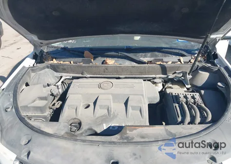 2015 Cadillac Srx Premium Collection from USA, damaged, VIN 3GYFNDE39FS547446